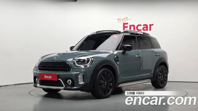 MINI Countryman 2024