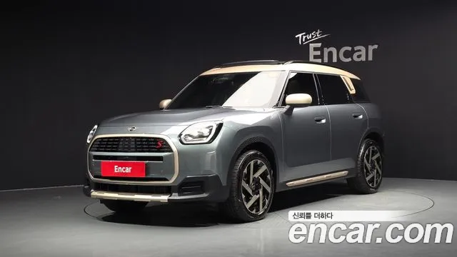 MINI Countryman 2025