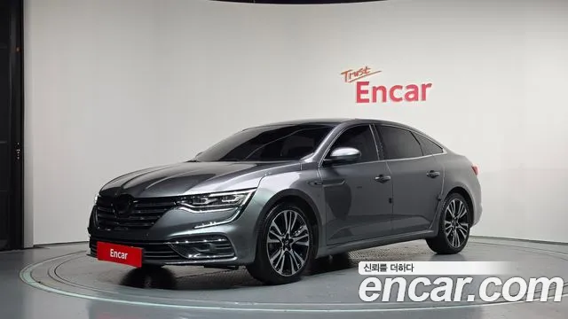Renault SM6 2020