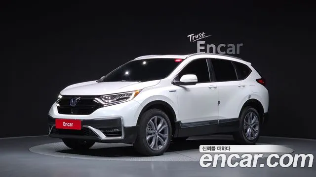 Honda CR-V 2022