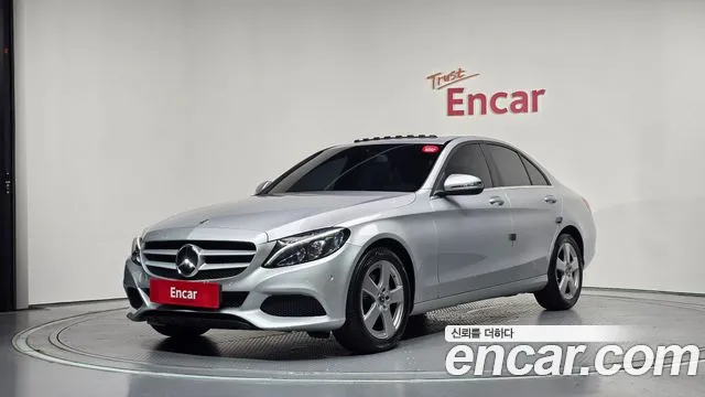 Mercedes-Benz C-Class 2017