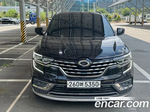Renault QM6 2020