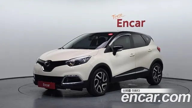Renault QM3 2014