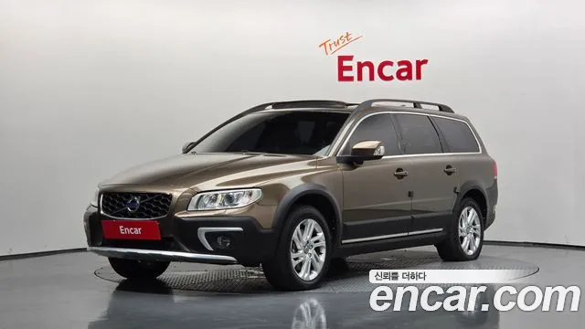 Volvo XC70 2016