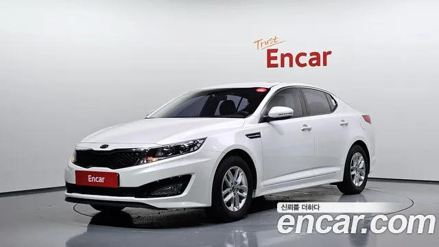 Kia K5 2010