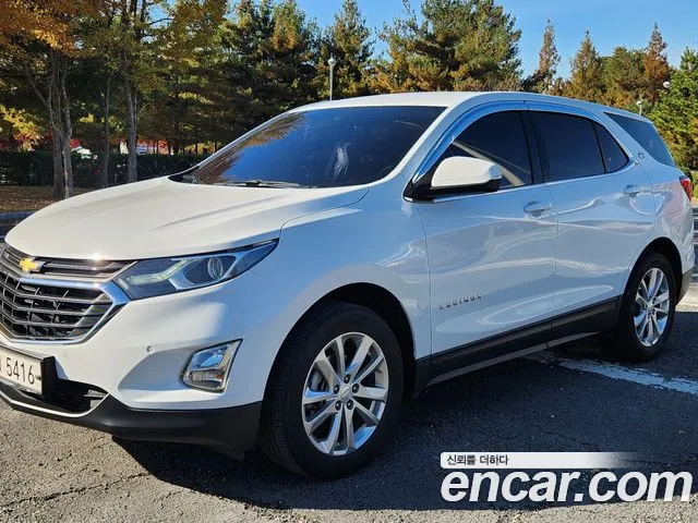 Chevrolet Equinox 2018