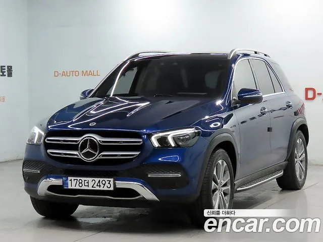 Mercedes-Benz GLE-Class 2021
