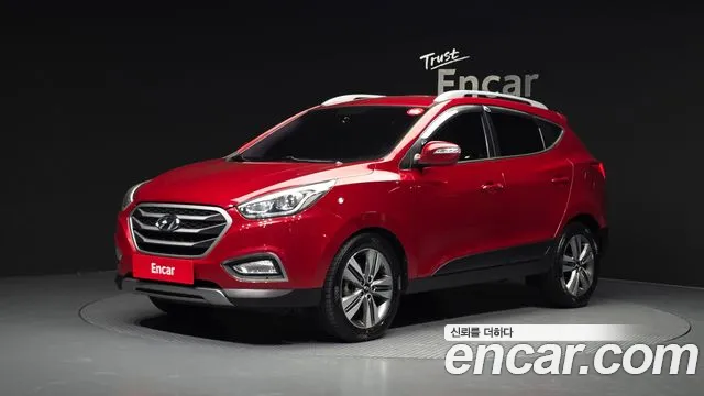 Hyundai Tucson 2013
