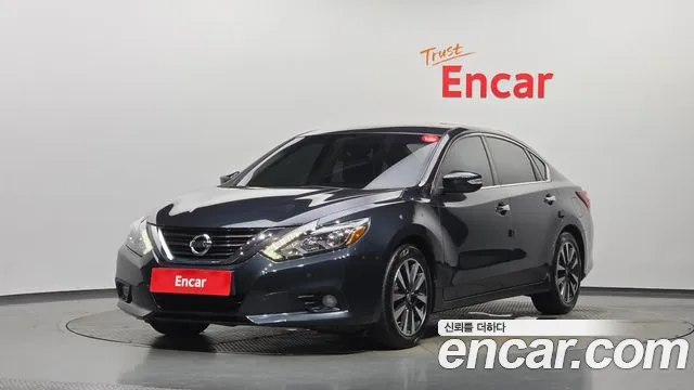 Nissan Altima 2018