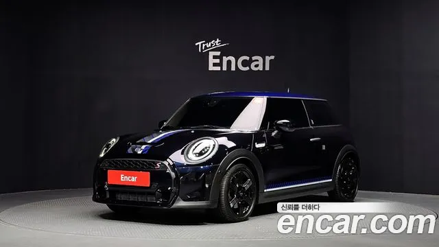 MINI Cooper 2022