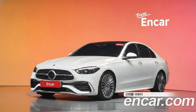 Mercedes-Benz C-Class 2023