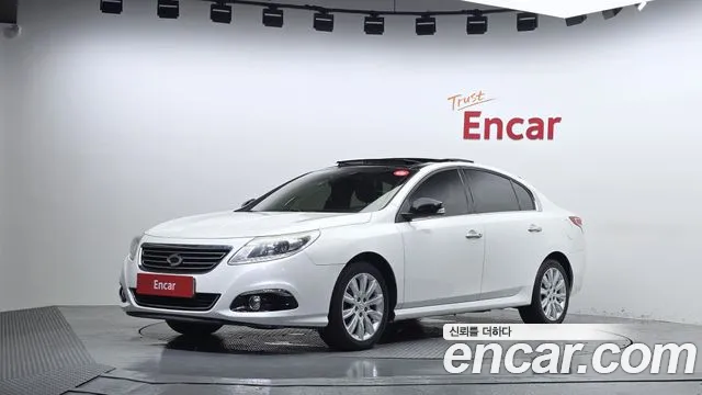 Renault SM5 2012