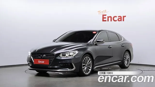 Hyundai Grandeur 2017