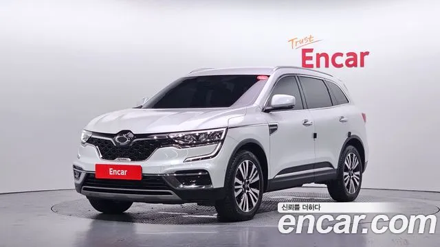 Renault QM6 2022