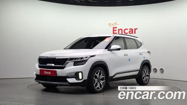 Kia Seltos 2022