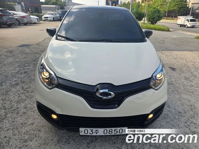 Renault QM3 2016
