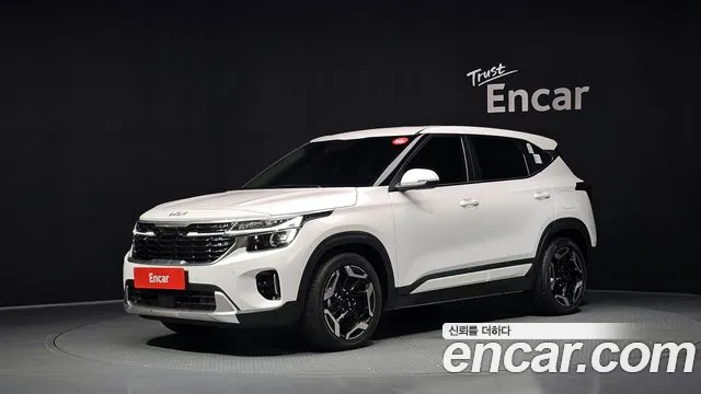 Kia Seltos 2025