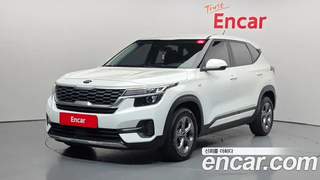 Kia Seltos 2021