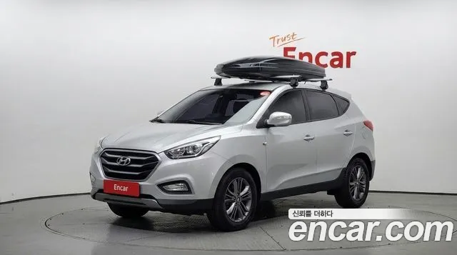 Hyundai Tucson 2013