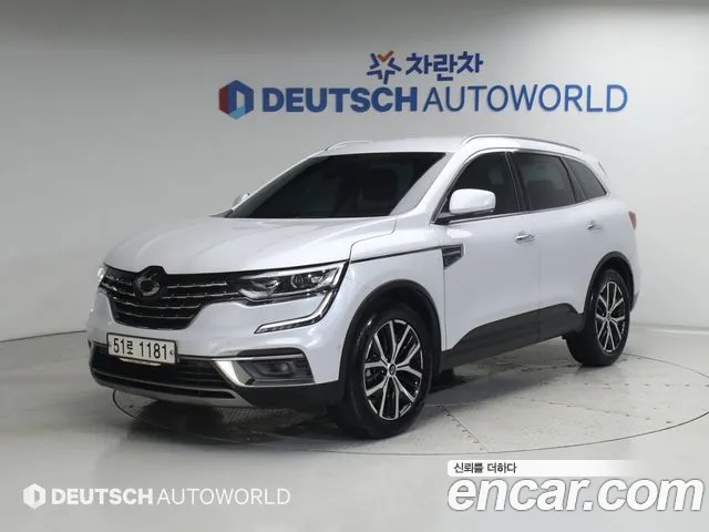 Renault QM6 2019