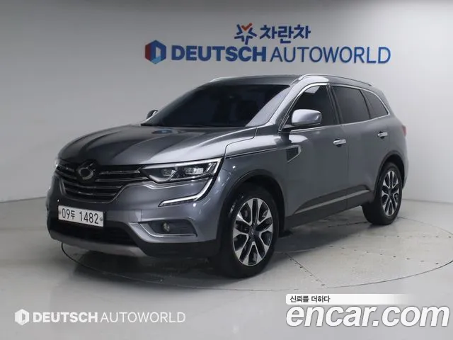Renault QM6 2017