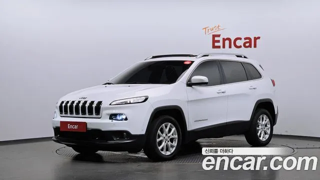 Jeep Cherokee 2015