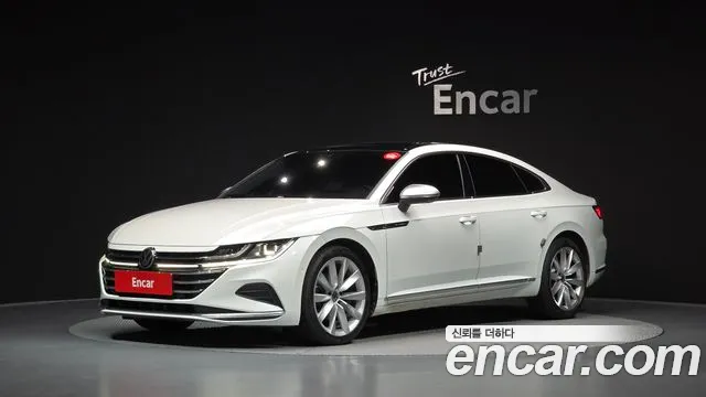 Volkswagen Arteon 2022