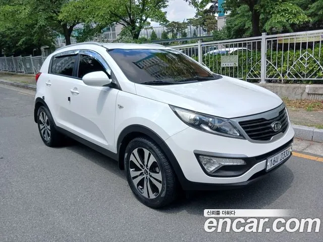 Kia Sportage 2011