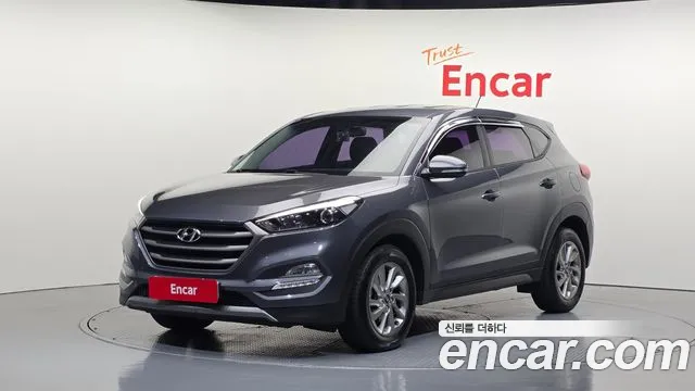 Hyundai Tucson 2015