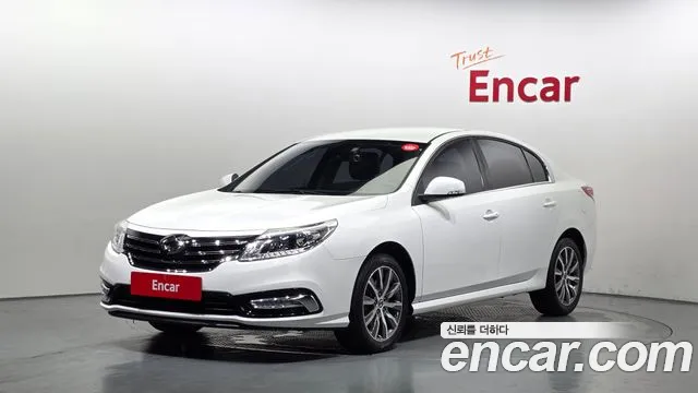 Renault SM5 2019