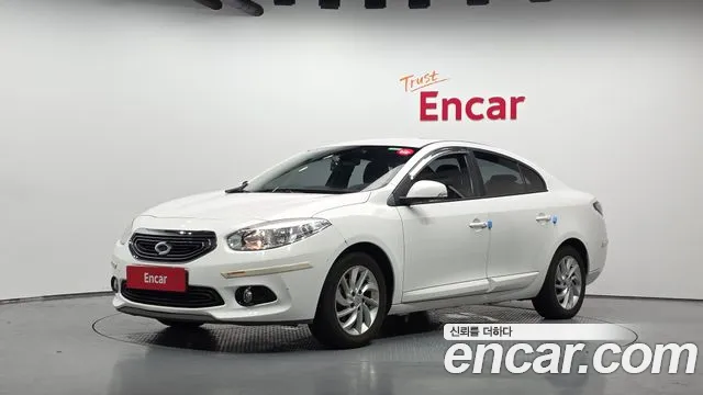 Renault SM3 2013