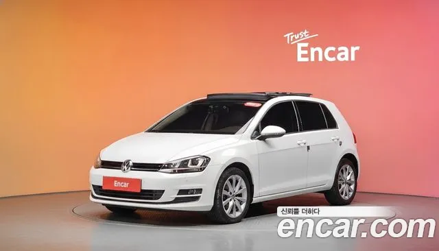 Volkswagen Golf 2014