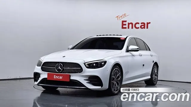 Mercedes-Benz E-Class 2020
