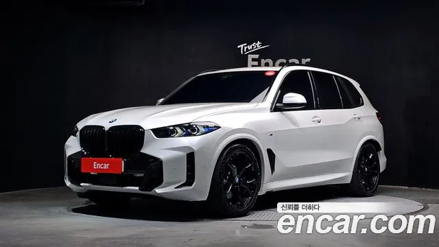 BMW X5 2025