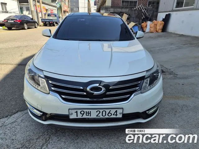 Renault SM5 2015