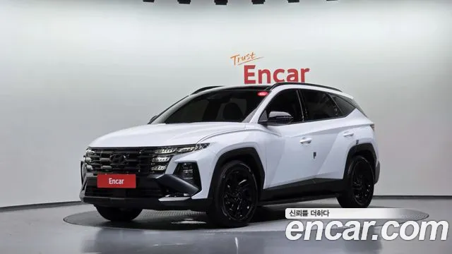 Hyundai Tucson 2025