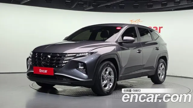 Hyundai Tucson 2021