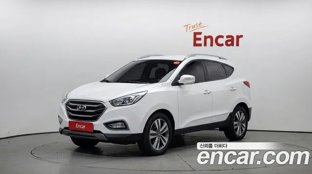 Hyundai Tucson 2014
