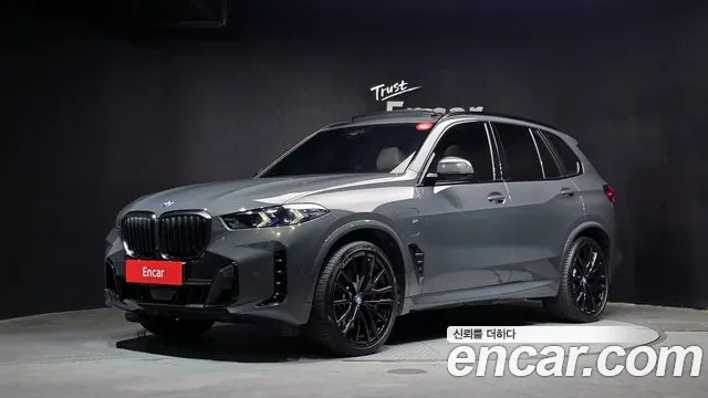 BMW X5 2024