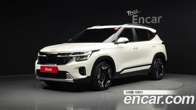 Kia Seltos 2025
