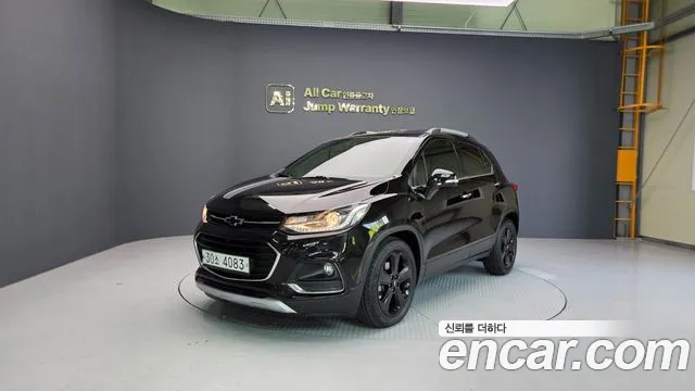 Chevrolet Trax 2018