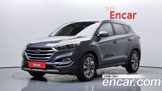 Hyundai Tucson 2017