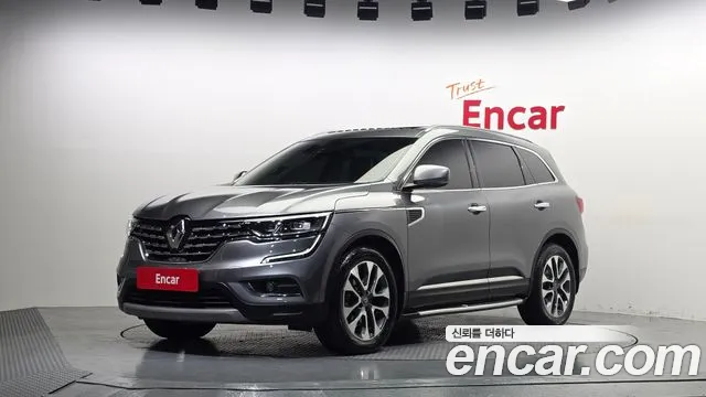 Renault QM6 2016