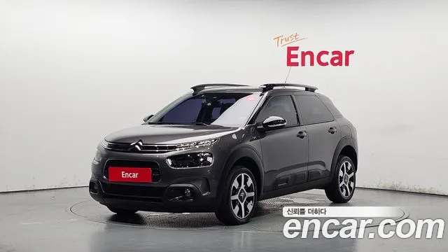 Citroen C4 CACTUS 2018