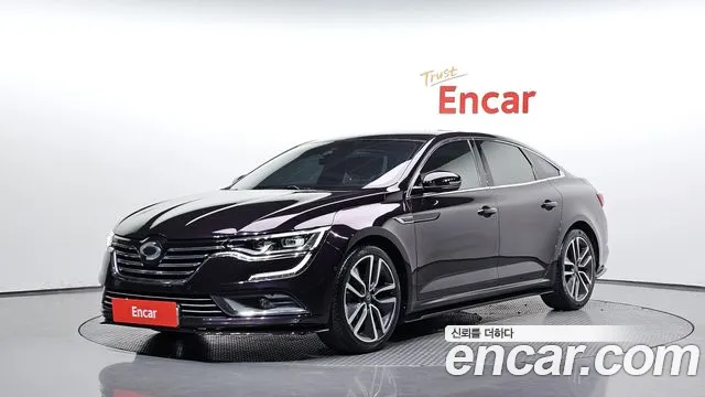 Renault SM6 2017