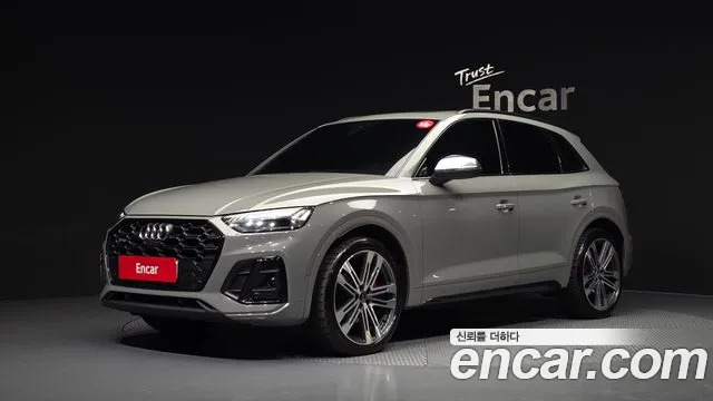 Audi SQ5 2021