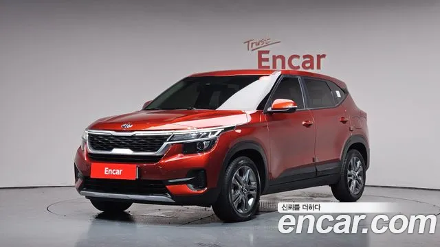 Kia Seltos 2020