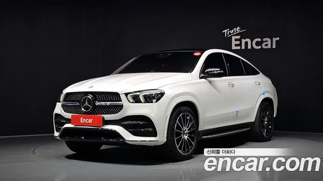Mercedes-Benz GLE-Class 2022