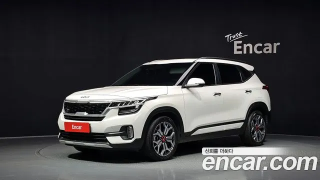 Kia Seltos 2021