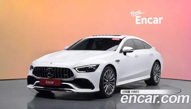 Mercedes-Benz AMG GT 2021